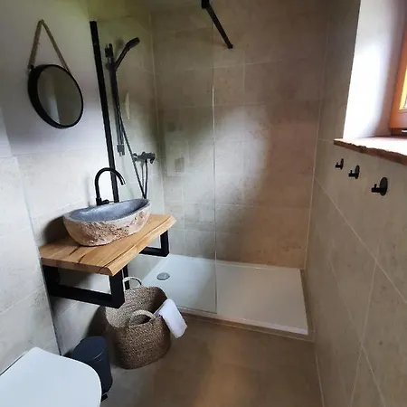 Radler Stall Apartment