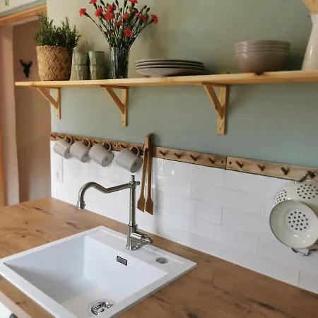 Radler Stall Apartment *