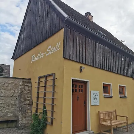 Radler Stall Apartment