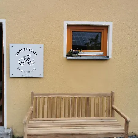 Apartamento Radler Stall *