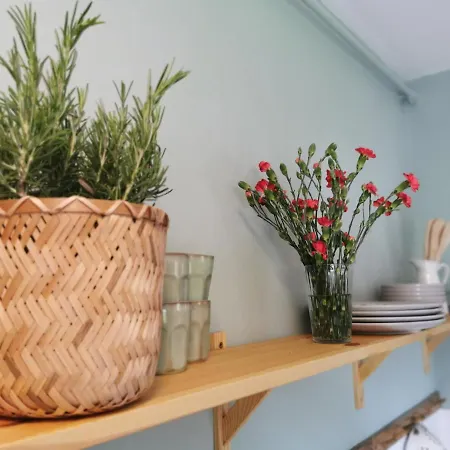 Radler Stall Apartment *