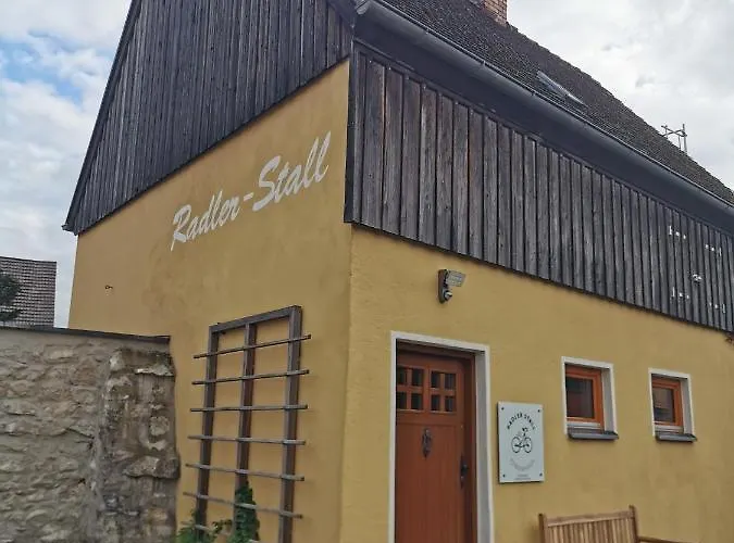Radler Stall Apartament